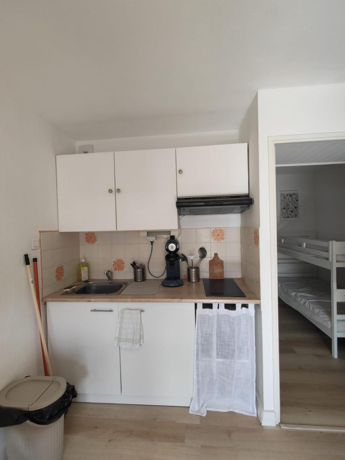 Saint-Mandrier-Sur-Mer Rsd Les Cometes Екстериор снимка